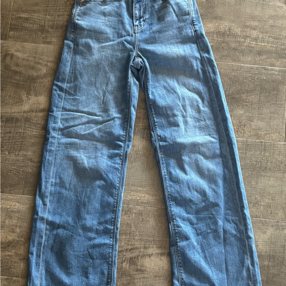American Eagle Outfitters baggy Jeans